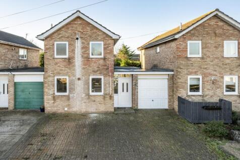 Cranbourne Mews, Washingborough... 3 bed detached house for sale