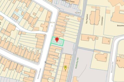 Building Plot Adj, 38 Victoria Street... Land for sale