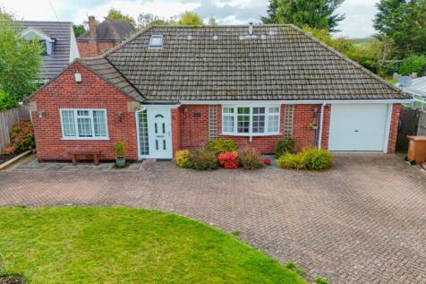 Doddington Road, Whisby, Lincoln, LN6 3 bed bungalow for sale