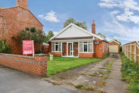 Station Road, Bardney, Lincoln... 3 bed bungalow for sale