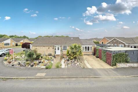 Dane Close, Metheringham, Lincoln... 3 bed detached bungalow for sale