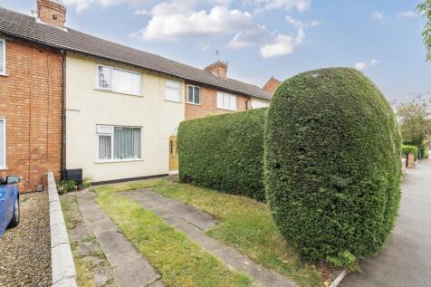 Bristol Drive, Lincoln, Lincolnshire... 3 bed terraced house for sale