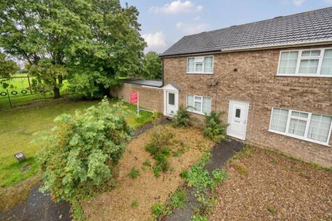 St. Marys Avenue, Welton, Lincoln... 2 bed end of terrace house for sale