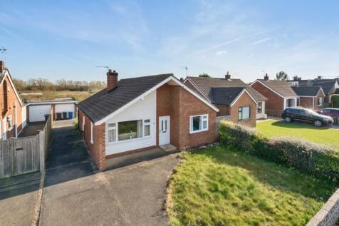 Westfield Drive, North Greetwell... 3 bed detached bungalow for sale