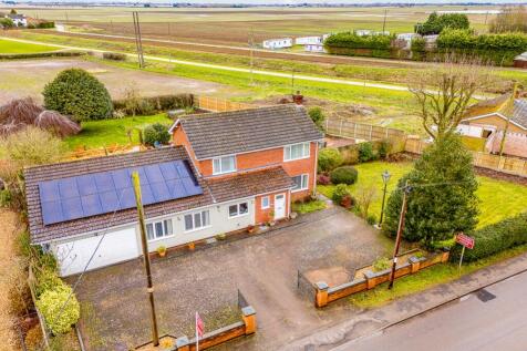 Antons Gowt, Boston, Lincolnshire, PE22 4 bed detached house for sale