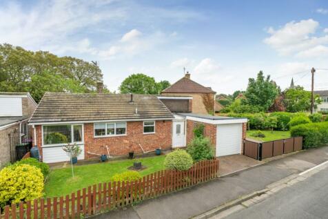 3 bedroom detached bungalow for sale