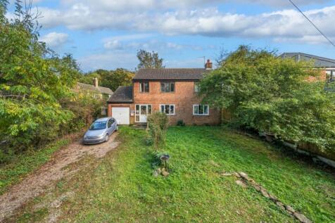 Ashby De La Launde, Lincoln... 5 bed detached house for sale