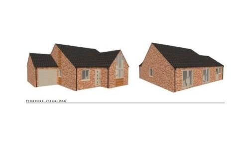 Plot Adj, 121 Main Street... 1 bed property with land for sale