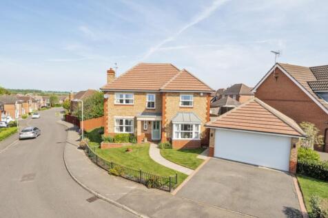 Hood Close, Sleaford, Lincolnshire, NG34 4 bed detached house for sale