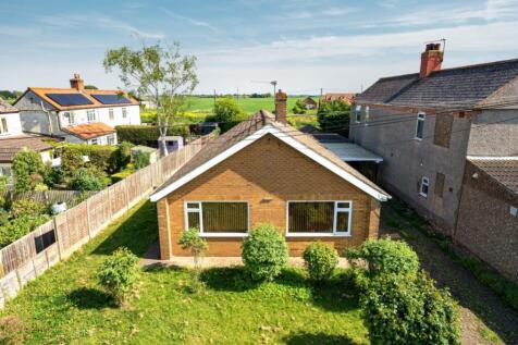 Skirth Road, Billinghay, Lincoln... 3 bed detached bungalow for sale