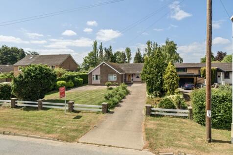 Northfield Road, Quarrington... 3 bed detached bungalow for sale