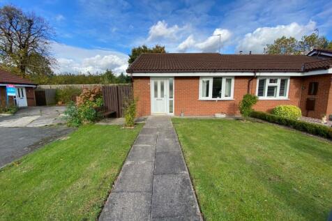 Lomas Close, Burnage 2 bed bungalow for sale