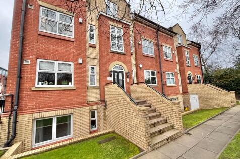 Parrs Wood Road, Didsbury 3 bed flat for sale