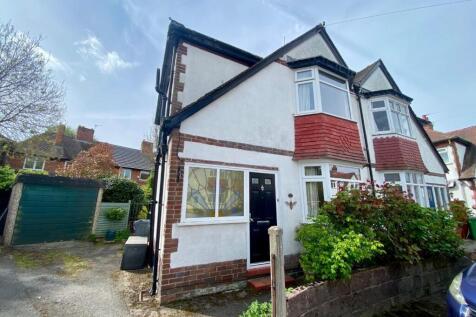 Highcroft Avenue, Manchester 3 bed semi