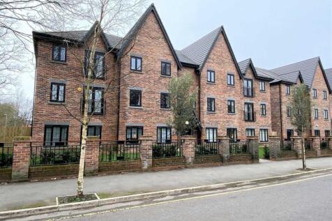 Toddbrook Close, Manchester 2 bed apartment for sale