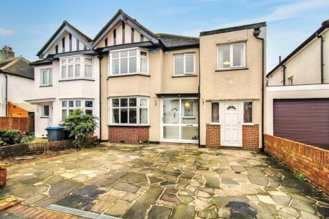 4 bedroom semi-detached house for sale