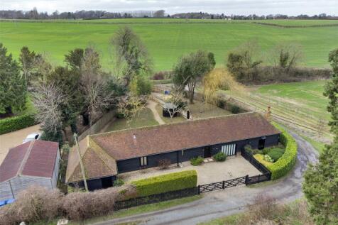 Bargains Hill Farm, Pitstock Road... 4 bed detached house for sale