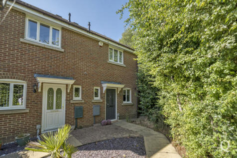 Feldspar Close, Sittingbourne, Kent... 2 bed semi