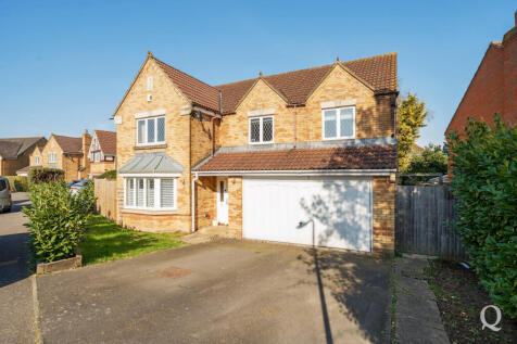5 bedroom detached house for sale