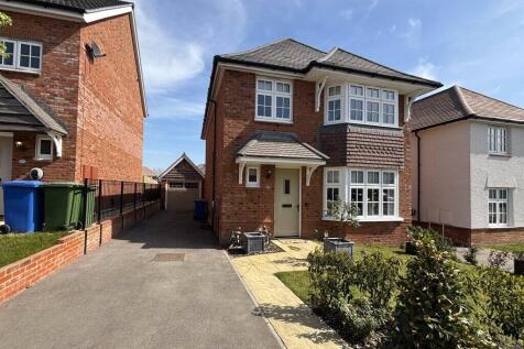 Cornfield Close, Sittingbourne, Kent... 3 bed detached house for sale