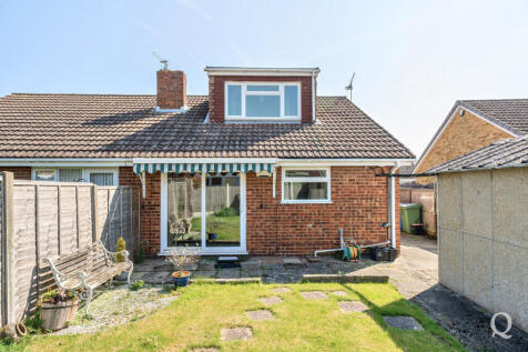 2 bedroom bungalow for sale