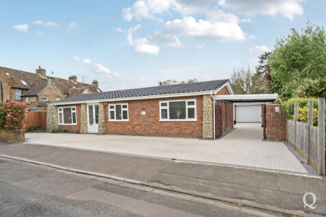 Cranbrook Drive, Sittingbourne, Kent... 3 bed bungalow for sale