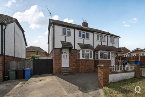 Thorn Hill Road, Warden, Sheerness... 3 bed semi
