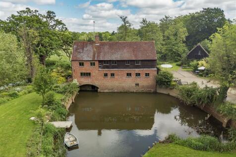 Haven Road, Rudgwick, Horsham 6 bed detached house for sale