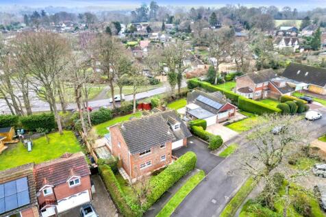 Lime Kiln Road, Mannings Heath, Horsham 5 bed detached house for sale