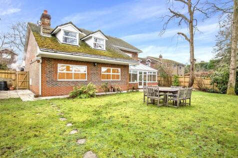 Lime Kiln Road, Mannings Heath, Horsham 5 bed detached house for sale