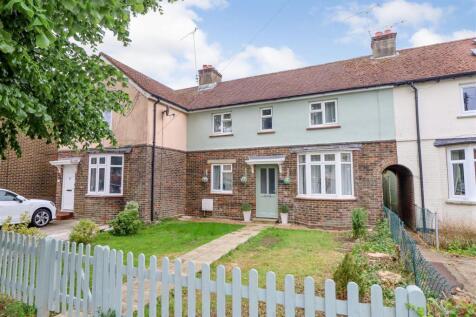 Millthorpe Road, Horsham 3 bed terraced house for sale