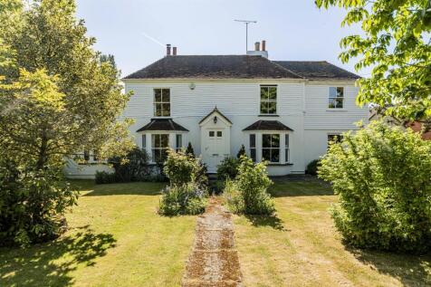 Whitstable Road, Blean CT2 4 bed detached house for sale