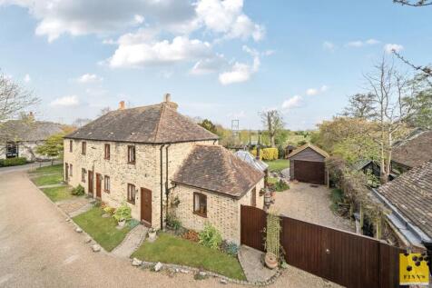 Seaton Road, Wickhambreaux CT3 2 bed cottage for sale