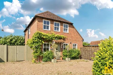 Honey Hill, Canterbury CT2 2 bed detached house for sale