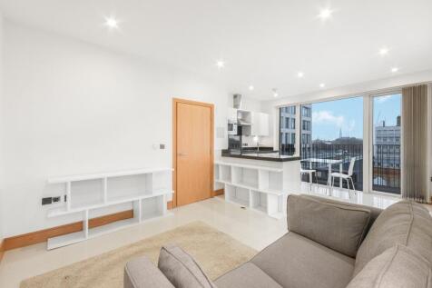 The Unison, London, NW1 1 bed apartment for sale