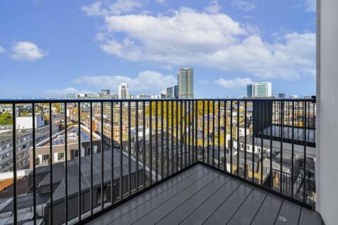 Cleveland Street Fitzrovia W1T 1 bed apartment for sale