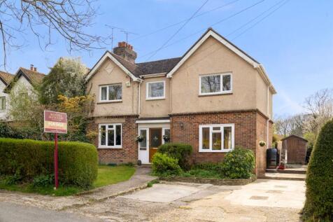 4 bedroom semi-detached house for sale
