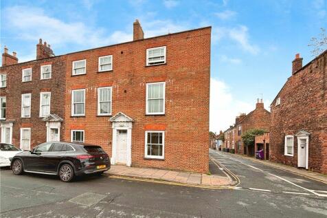 Witham Place, Boston, Lincolnshire 2 bed apartment for sale