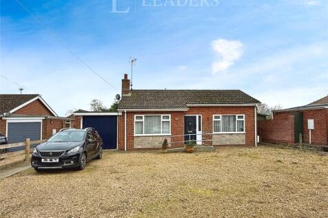 Main Road, Quadring, Spalding 2 bed bungalow for sale