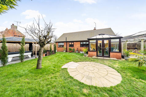 Siltside, Gosberton Risegate, Spalding 3 bed bungalow for sale