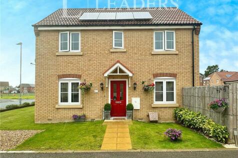 3 bedroom detached house for sale