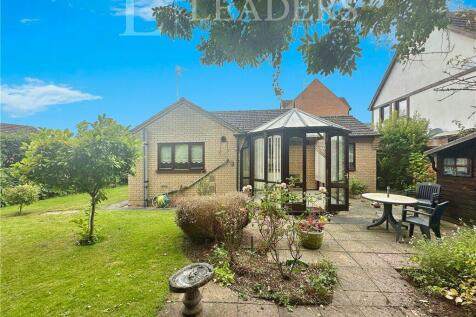Rembrandt Way, Spalding, Lincolnshire 2 bed bungalow for sale