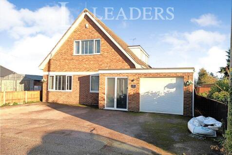 Swindlers Drove, Spalding, Lincolnshire 5 bed detached house for sale