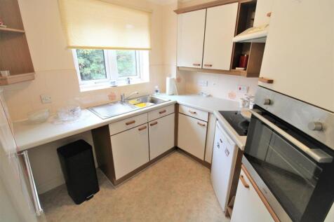 Waters Edge Court, 1 Wharfside... 1 bed retirement property for sale