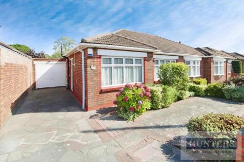 2 bedroom semi-detached bungalow for sale