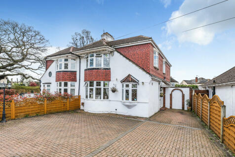 4 bedroom semi-detached house for sale