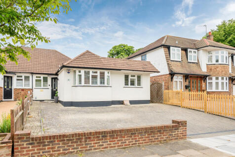2 bedroom bungalow for sale