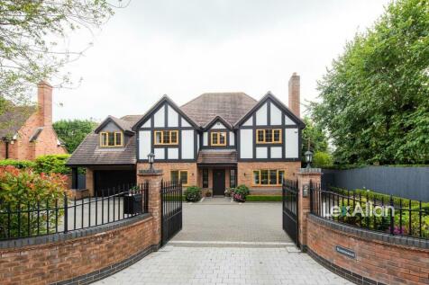 5 bedroom detached house for sale