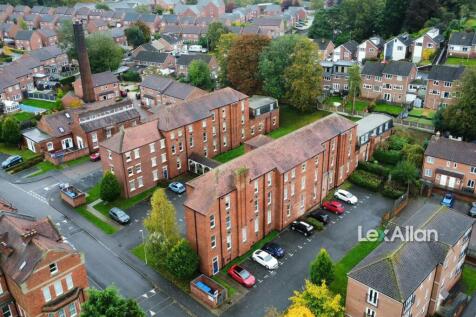 Willets Lodge, Clock Tower View... 2 bed apartment for sale
