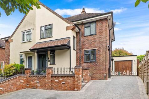 Birmingham Street, Stourbridge 3 bed semi